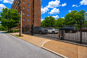 Controlled access/gated
